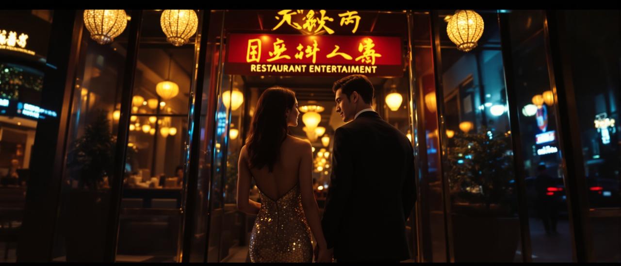 顶流男星深夜密会神秘女子,恋情疑似曝光